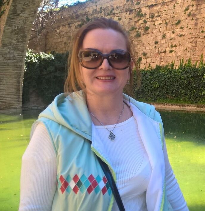 Erica Manzano iz Genove o kremi Exodermin