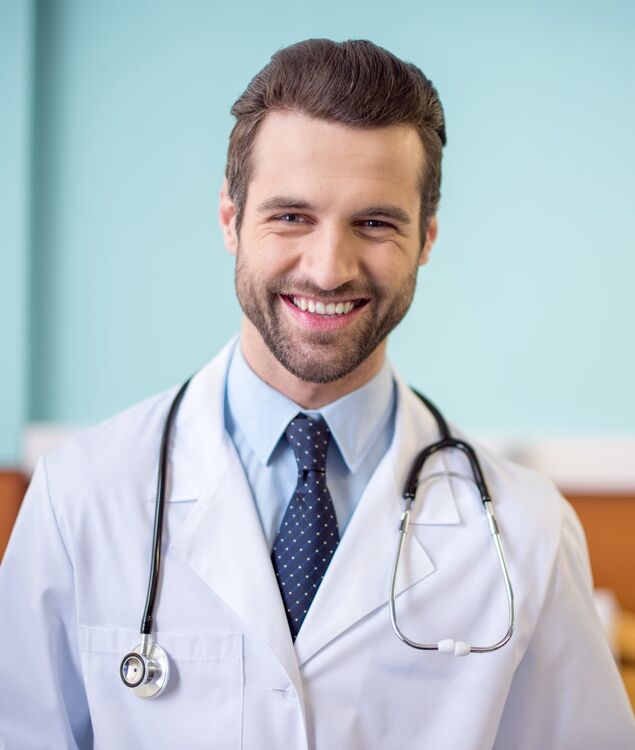 Zdravnik Dermatolog Nik Nenezic