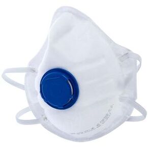 respirator za čiščenje čevljev proti glivicam